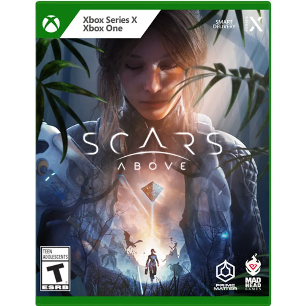 Scars Above (Xbox Series X / Xbox One)