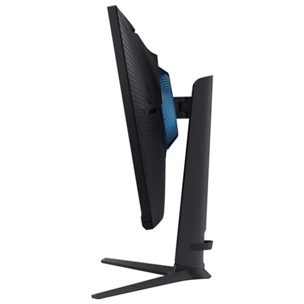 Samsung Odyssey G3 24" FHD 144Hz 1ms GTG VA LCD FreeSync Gaming Monitor (LS24AG30ANNXZA) - Black