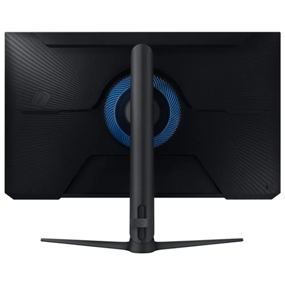 Samsung Odyssey G3 24" FHD 144Hz 1ms GTG VA LCD FreeSync Gaming Monitor (LS24AG30ANNXZA) - Black