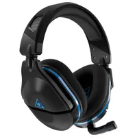 Turtle Beach Stealth 600P Gen 2 RF Wireless Gaming Headset with Microphone for PS5 / PS4 - Black