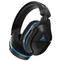 Turtle Beach Stealth 600P Gen 2 RF Wireless Gaming Headset with Microphone for PS5 / PS4 - Black