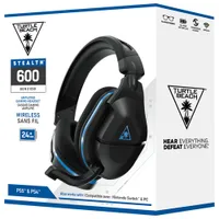 Turtle Beach Stealth 600P Gen 2 RF Wireless Gaming Headset with Microphone for PS5 / PS4 - Black