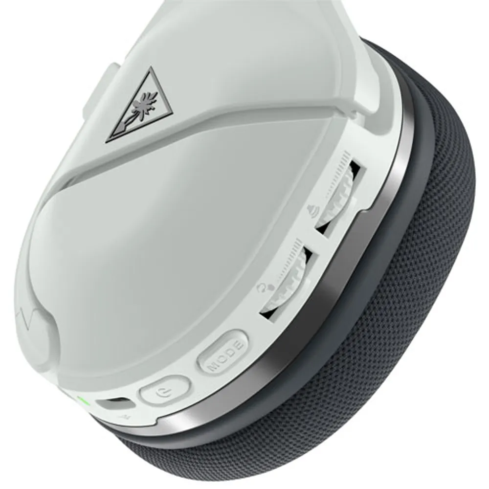 Turtle Beach Stealth 600X Gen 2 RF Wireless Gaming Headset for Xbox Series X/ Xbox Series S/ Xbox One -White