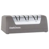 Chef's Choice 1520 3-Stage Electric Knife Sharpener (SHC52BGY11)