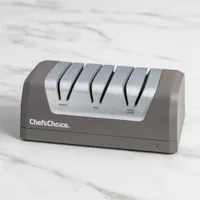 Chef's Choice 320 3-Stage Electric Knife Sharpener (SHC32BGY11)