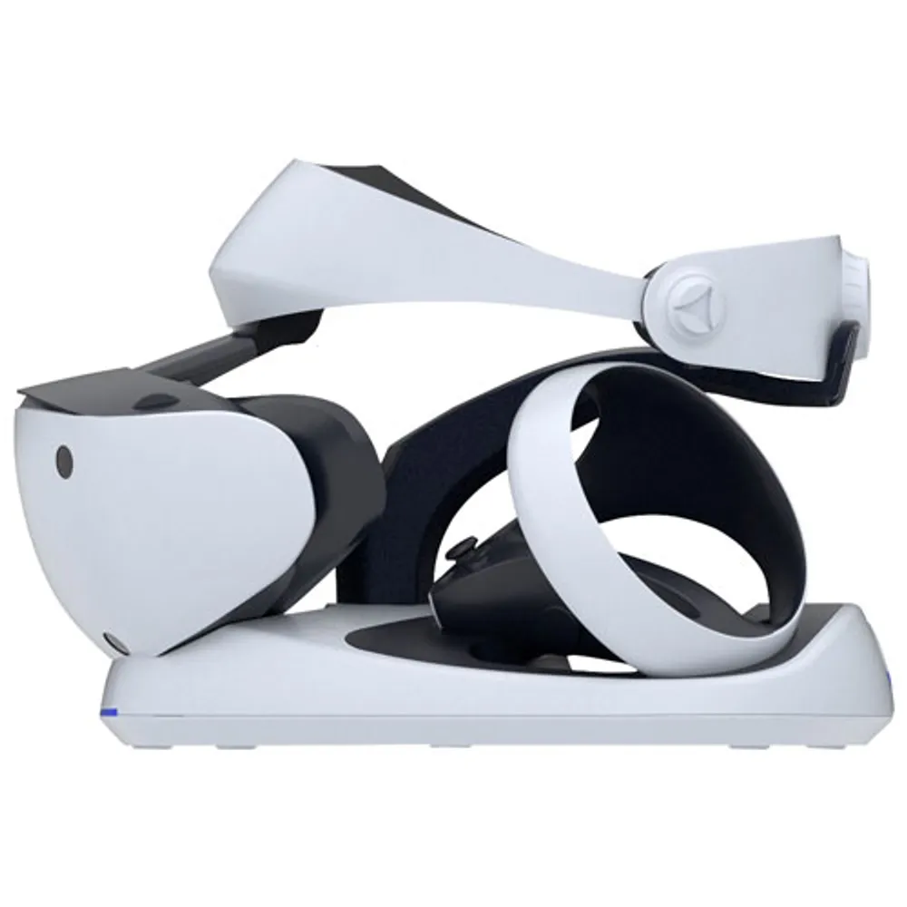 Collective Minds PSVR2 Showcase Charging & Display Stand