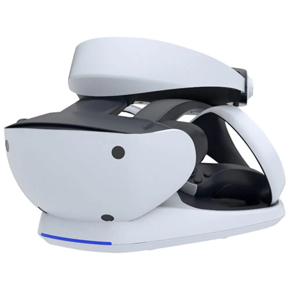 Collective Minds PSVR2 Showcase Charging & Display Stand