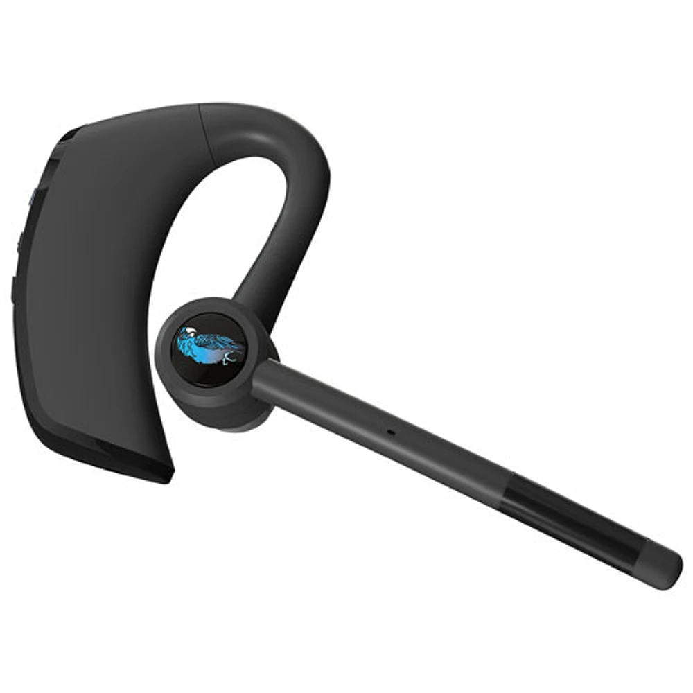 BlueParrott M300-XT SE Wireless Bluetooth Mono Headset with 80% Noise-Cancelling Microphone & Lightweight Design