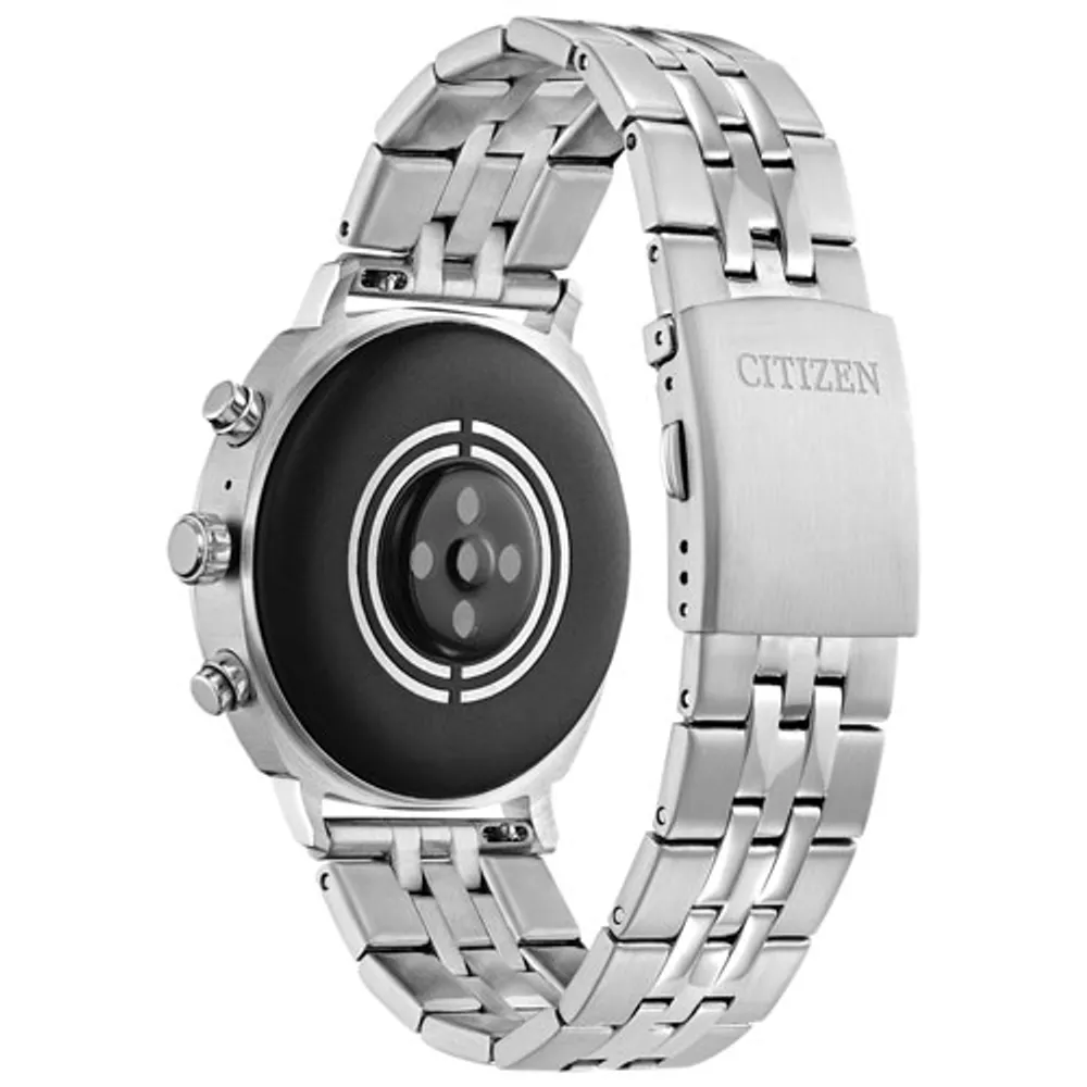 Montre intelligente décontractée de 41 mm CZ Smart PQ2 de Citizen avec moniteur de fréquence cardiaque