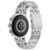 Montre intelligente décontractée de 41 mm CZ Smart PQ2 de Citizen avec moniteur de fréquence cardiaque