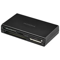 Insignia USB 3.0 Multi Memory Card Reader - Only at Best Buy