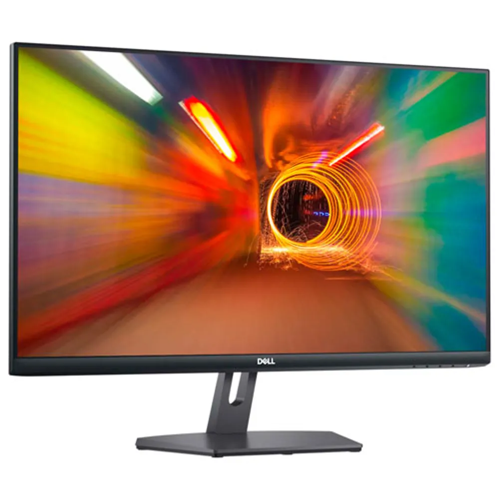 Dell 27" FHD 75Hz 4ms GTG IPS LED FreeSync Gaming Monitor (Dell S2721NX v2) - Black