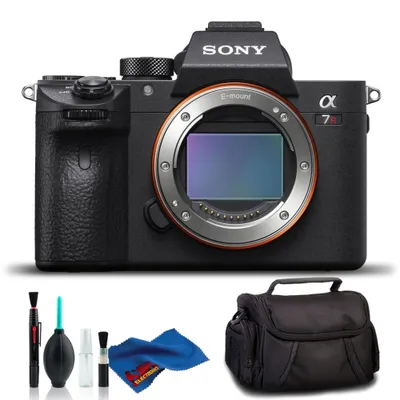 sony alpha a7 iii refurbished
