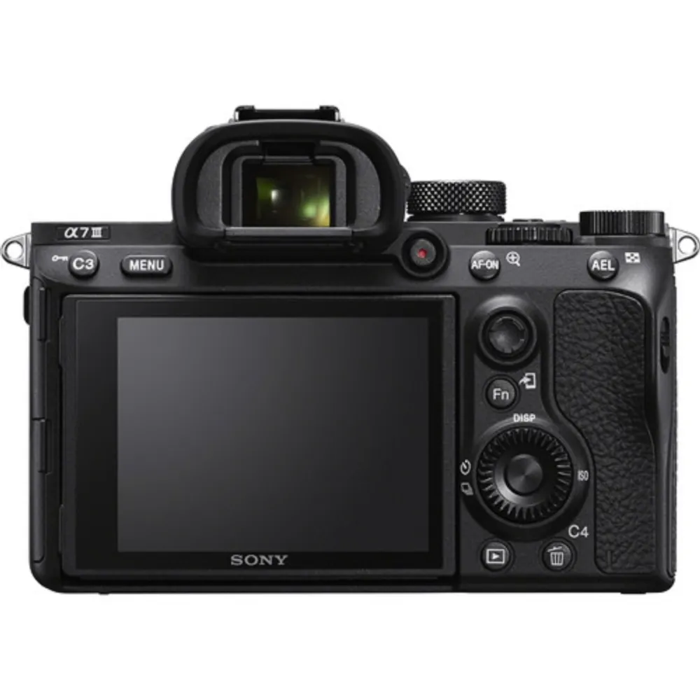 sony a7iii adapter for canon lenses