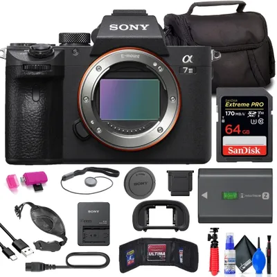 sony alpha a7 iii refurbished