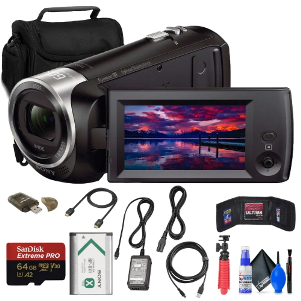 sony hdr cx405 best buy