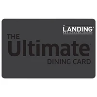 Carte-cadeau Ultimate Dining de The Landing Group