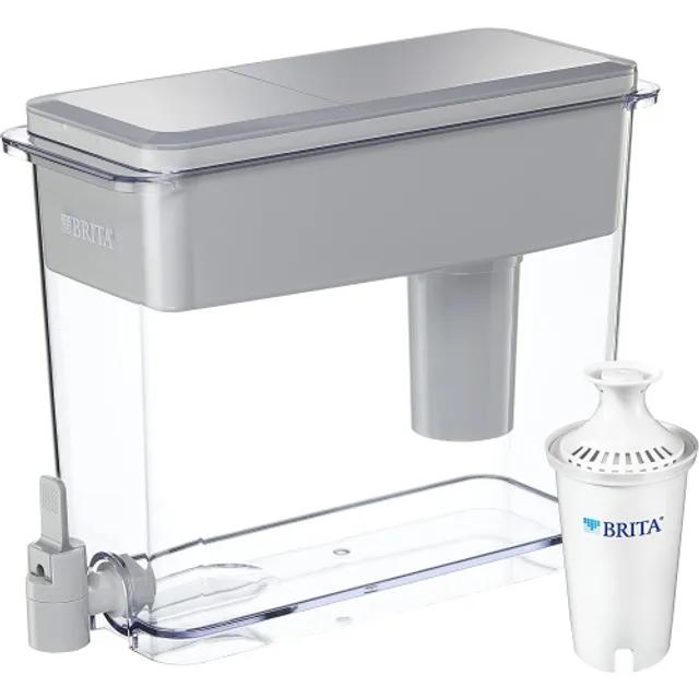 Brita® Extra Large 27 Cup Filtered Water Dispenser with Standard Filter,  Made without BPA, UltraMax Scarborough Town Centre