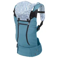 LILLEbaby Complete All Seasons Six-Position Ergonomic Baby Carrier - Tiled Bluestone