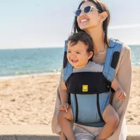 LILLEbaby Complete All Seasons Six-Position Ergonomic Baby Carrier