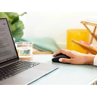 Souris optique sans fil M325S de Logitech - Violet vif