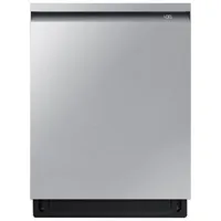 Open Box - Samsung 24" 42dB Built-In Dishwasher (DW80B7070US/AC) - Stainless - Perfect Condition