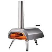 Ooni Karu 12" Wood Pizza Oven - Silver