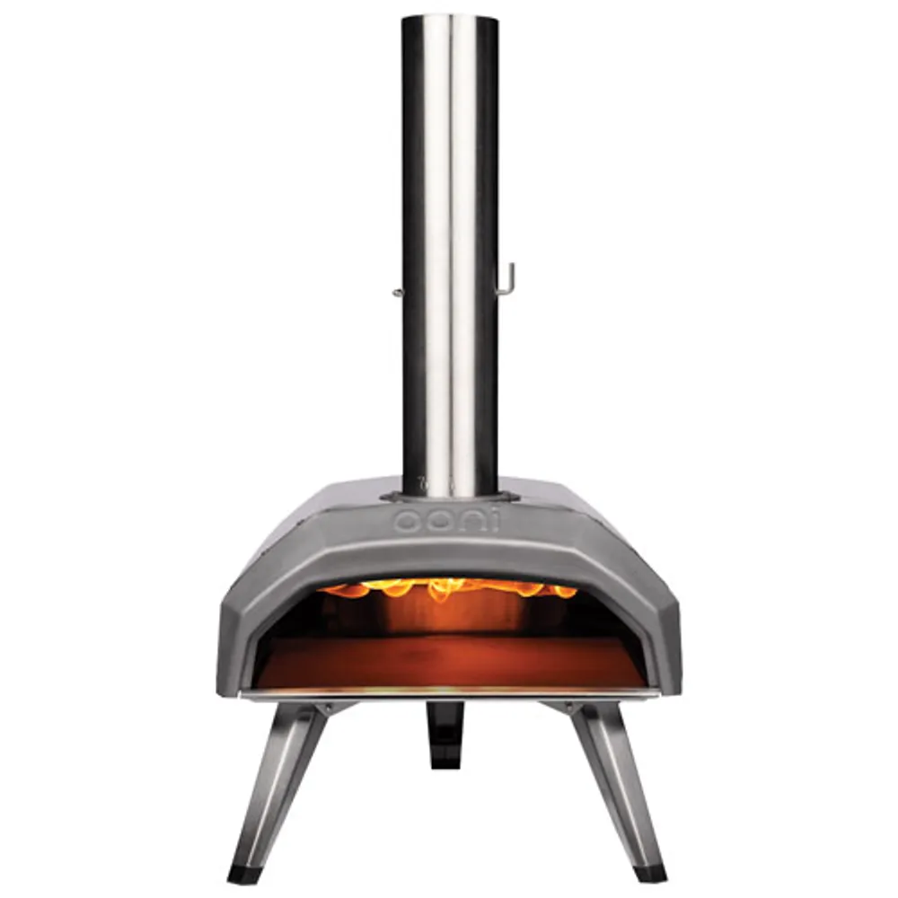 Ooni Karu 12" Wood Pizza Oven - Silver