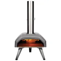 Ooni Karu 12" Wood Pizza Oven - Silver