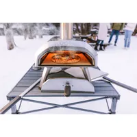 Ooni Karu 12" Wood Pizza Oven - Silver