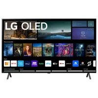 LG 48" 4K UHD HDR OLED webOS ThinQ AI Smart TV (OLED48A2PUA) - 2022