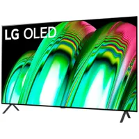 LG 48" 4K UHD HDR OLED webOS ThinQ AI Smart TV (OLED48A2PUA) - 2022