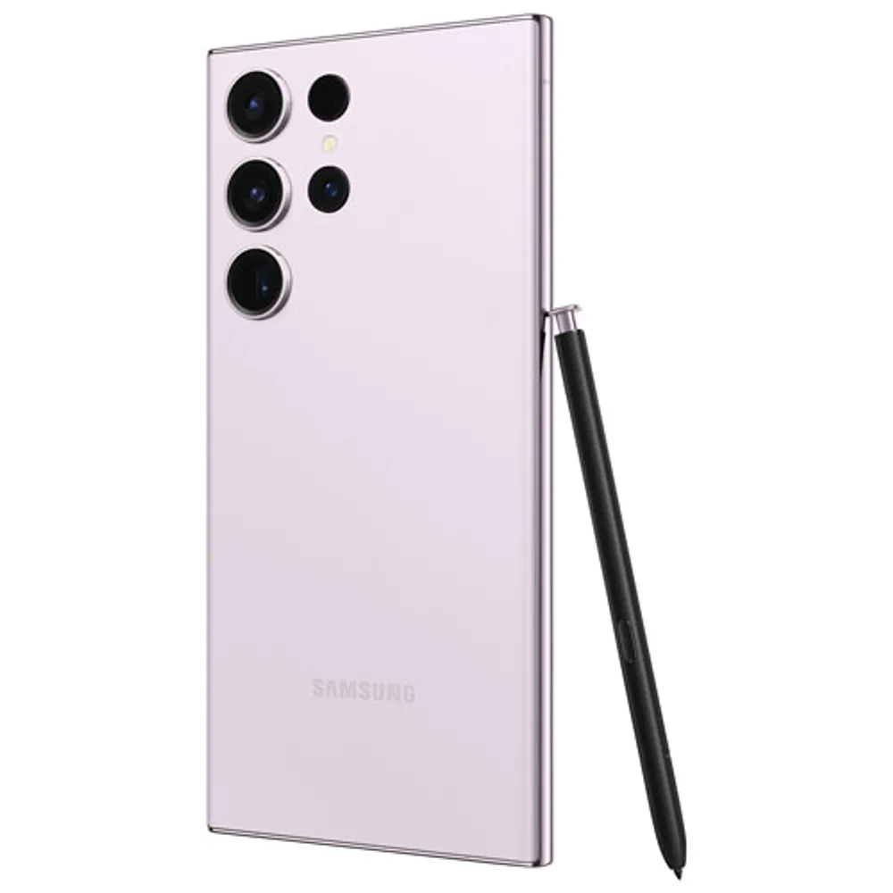 Samsung Galaxy S23 Ultra 512GB - Lavender - Unlocked