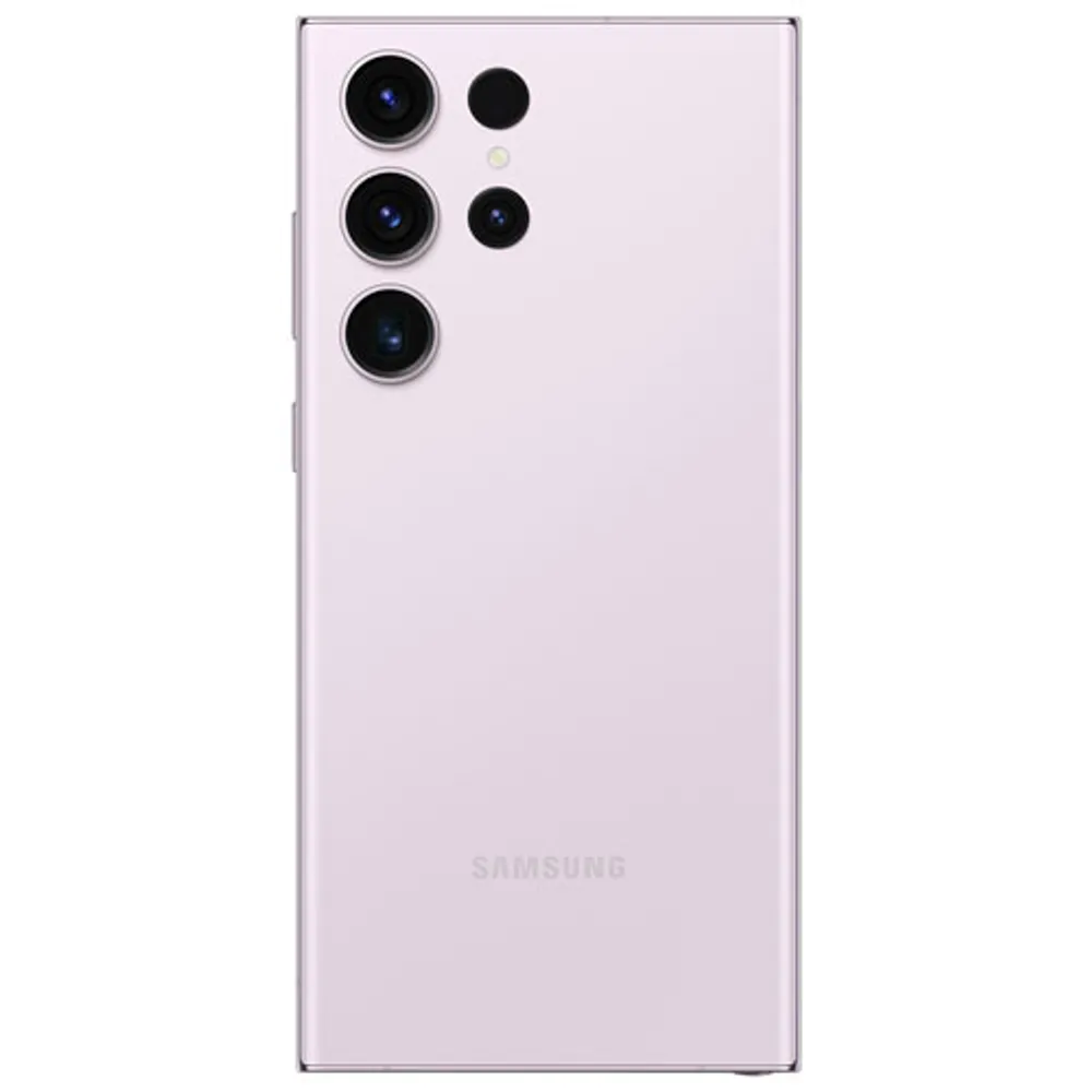 Samsung Galaxy S23 Ultra 256GB - Lavender - Unlocked