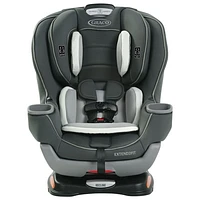 Graco Extend2Fit Convertible Car Seat - Carter