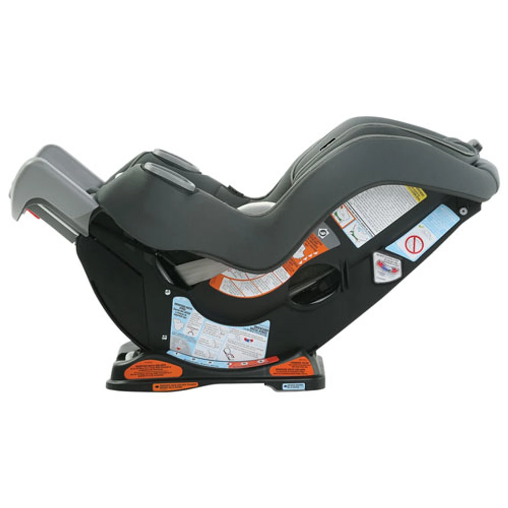 Graco Extend2Fit Convertible Car Seat - Carter