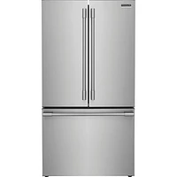 Open Box - Frigidaire Pro 36" 23.3 Cu.Ft. French Door Refrigerator (PRFG2383AF) -SS- Scratch & Dent