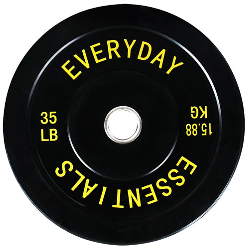 Everyday Essentials Weight Plate - Single - 35lb