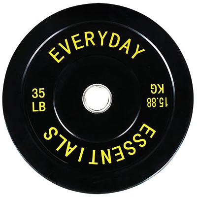 Everyday Essentials Weight Plate - Single - 35lb