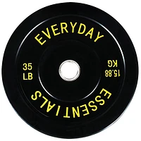 Everyday Essentials Weight Plate - Single - 35lb