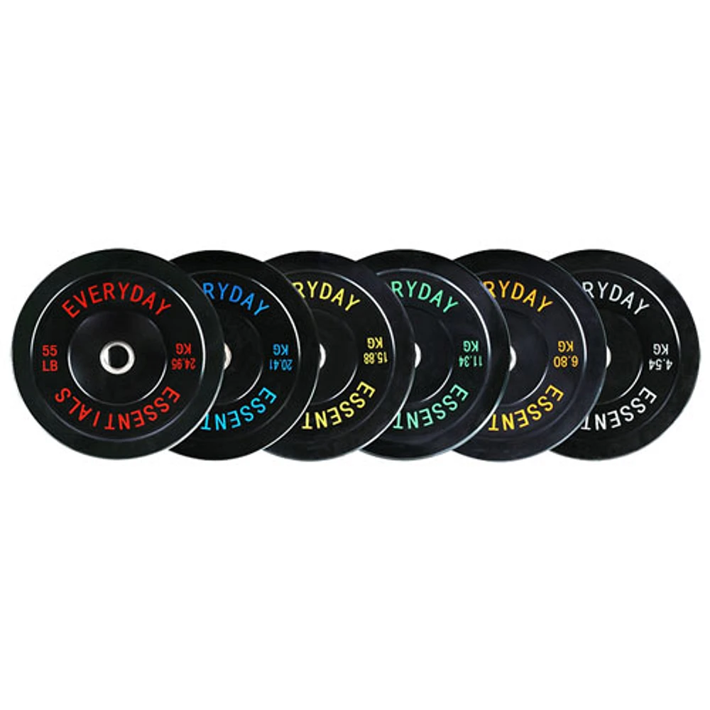 Everyday Essentials Weight Plate - Single - 35lb