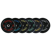 Everyday Essentials Weight Plate - Single - 35lb