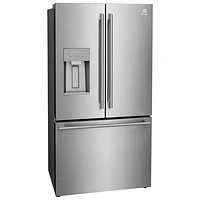 Electrolux 36" 22.6 Cu. Ft. French Door Refrigerator with Water & Ice Dispenser (ERFC2393AS) - Stainless Steel