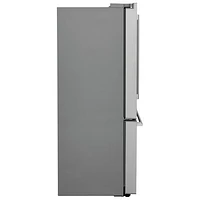 Electrolux 36" 22.6 Cu. Ft. French Door Refrigerator with Water & Ice Dispenser (ERFC2393AS) - Stainless Steel