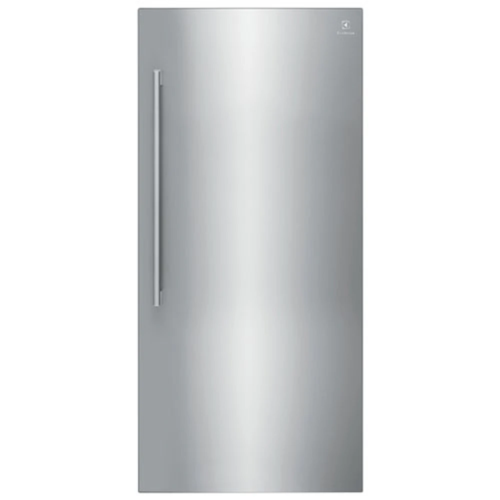 Electrolux 33" 18.9 Cu. Ft. All-Fridge Refrigerator with Water Dispenser (EI33AR80WS) - Stainless Steel