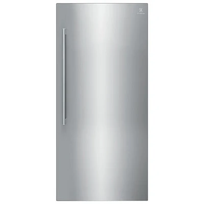 Electrolux 33" 18.9 Cu. Ft. All-Fridge Refrigerator with Water Dispenser (EI33AR80WS) - Stainless Steel