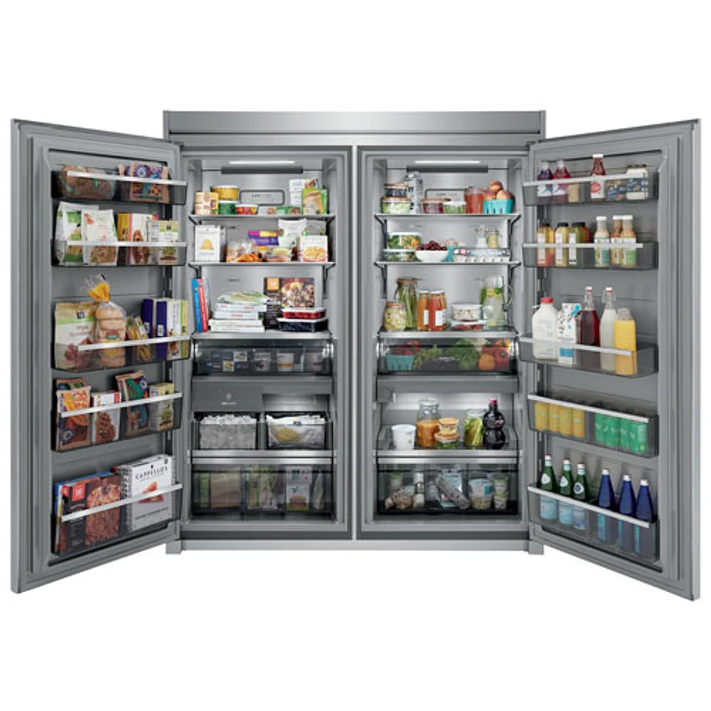 Electrolux 33" 18.9 Cu. Ft. All-Fridge Refrigerator with Water Dispenser (EI33AR80WS) - Stainless Steel