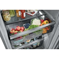 Electrolux 33" 18.9 Cu. Ft. All-Fridge Refrigerator with Water Dispenser (EI33AR80WS) - Stainless Steel