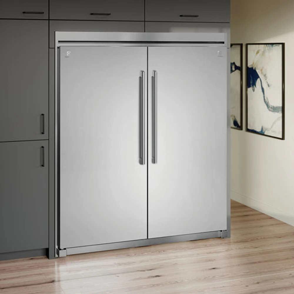 Electrolux 33" 18.9 Cu. Ft. All-Fridge Refrigerator with Water Dispenser (EI33AR80WS) - Stainless Steel