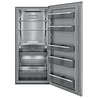 Electrolux 33" 18.9 Cu. Ft. All-Fridge Refrigerator with Water Dispenser (EI33AR80WS) - Stainless Steel